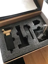 Bidet Faucet Tap-Washer Mixer Shower-Sprayer Brass Hot-Water Square Cold Crane Uythner