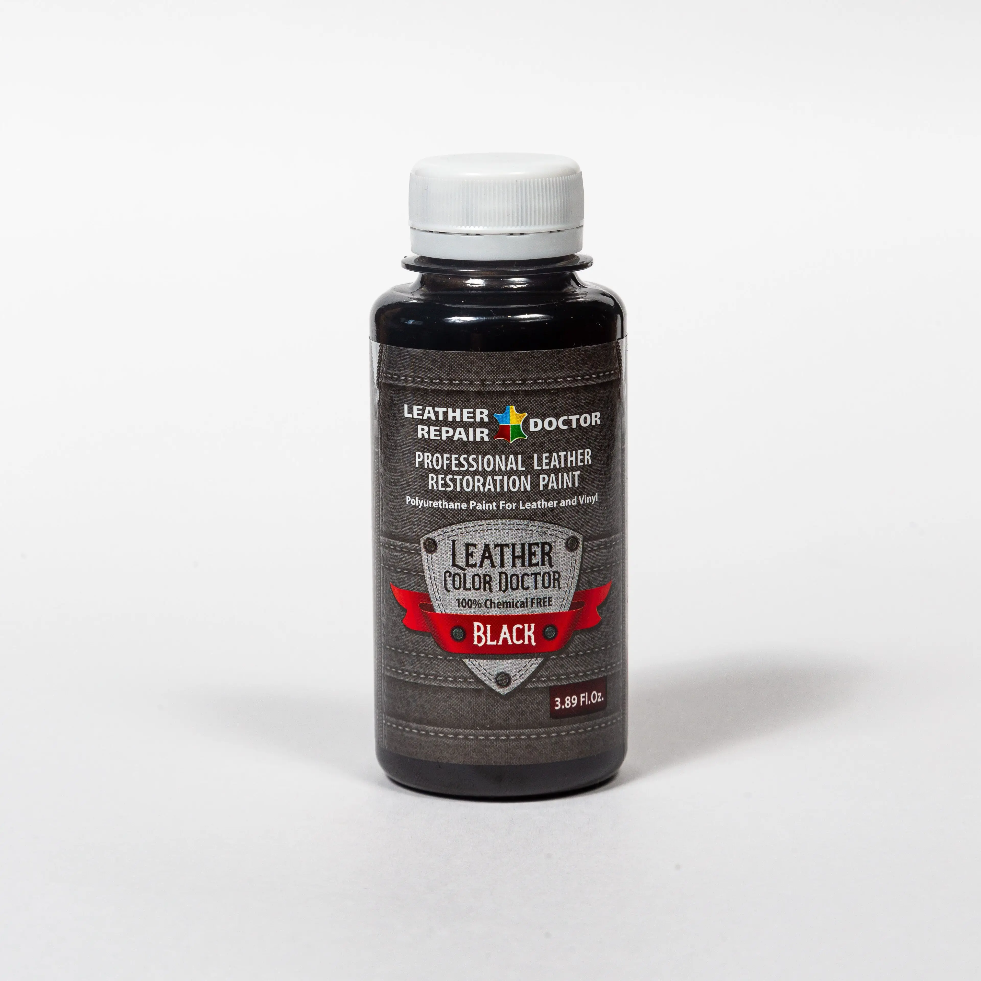 Краска для кожи полиуретановая Американская 120 ml | Дом и сад