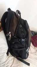 2021 impermeable 17 pulgadas portátil mochila hombres de carga USB de viaje mochila para mujer estilo Oxford mochila hombre Vintage bolsa de la escuela mochila