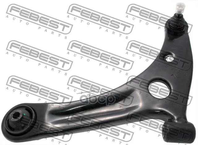 Рычаг Подвески | Перед Лев| Mitsubishi Colt Z32a/Z34a/Z36a/Z37a/Z38a/Z39a 2004-2012 Febest арт. 0424Z34LH