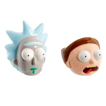 

Egg Cup Rick & Morty