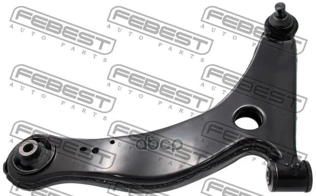 Рычаг Подвески | Перед Лев| Mitsubishi Grandis Na4w/Na8w 2003-2009 Febest арт. 0424NA4LH