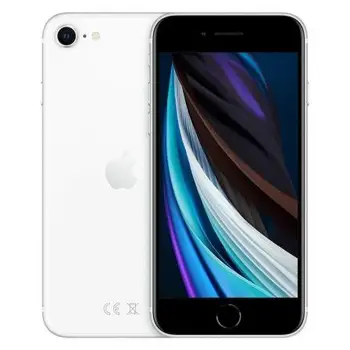 Перейти на Алиэкспресс и купить Apple Iphone Se 2020 256Gb белый Mxvu2Ql/к смартфону мобильной телефонии