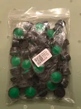 50PCS Water Saving Aerator Bathroom Faucet Bubbler Spout Net Prevent The Splash