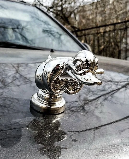 Статуэтка Death Proof Duck автомобиль