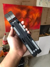 CABLETIME-soporte portátil plegable de aleación de aluminio para portátil, soporte de aleación para Notebook, Macbook, Dell, iPad, tableta, C387