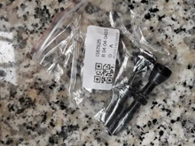 1 Pair 44mm Tubeless Air Valve for Road Bike & MTB Tubeless Valve Stem