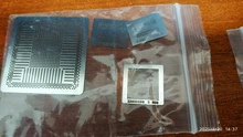 Plantilla de retrabajo de calor, herramienta Universal de plantilla + ESTACIÓN DE BGA Reballing Kit, BGA, 12 Uds.