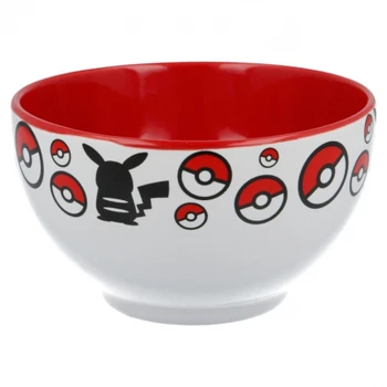

Breakfast ceramic bowl 600 ML | POKEMON distortion YOUNG ADULT