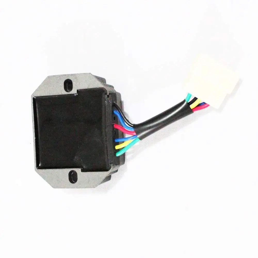 Waricaca РЕГУЛЯТОР выпрямитель для Kubota 15531-64601,15331-64603. RS5101 RS5155