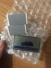 Pantalla LCD para Starline A93, A63, E90, E95, E60, E85, B92, B94, mando a distancia