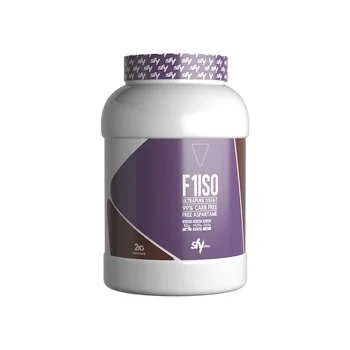 

F1 ISO Ultrapure - 2kg Chocolate
