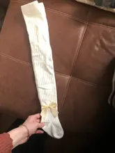 0-8 años de algodón de los niños pantimedias de bebé primavera Otoño Invierno Bowknot TightsKids infantil de Collant medias