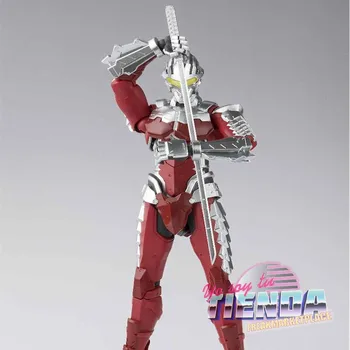 

Ultraman Suit Version 7, Ultraman Neflix, S.H. Figuarts