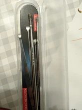 Limpiador portátil de oreja en espiral de acero inoxidable, herramienta de limpieza del oído, cuchara para oreja