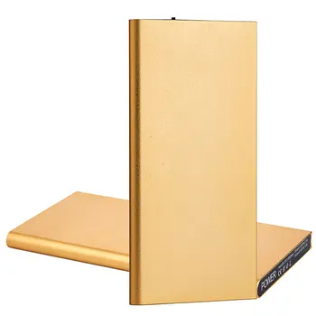 

20000mAh Portable Power Bank Dual USB LED Flashlight External Battery Pack