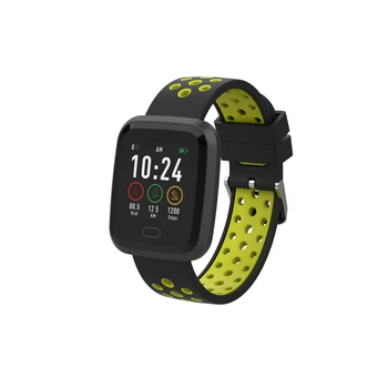 

Sports Watch INFINITON NWATCH-Black & Green