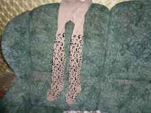 Medias de algodón con estampado de leopardo para niña y niño, medias para niña pequeña, ropa interior para chico 2020
