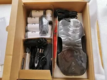 HUTT-limpiador de ventanas eléctricas DDC55, Robot doméstico de limpieza automática de ventanas, aspiradora de seguridad rápida, Planificación inteligente