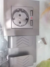 Coswall-soporte de pared para teléfono móvil, accesorios para teléfono inteligente, soporte para Apple, Samsung, Huawei