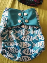 2020,11 nueva llegada con bolsillo para bebé pañal de paño Reusable mariposa pestañas de alta calidad 3-15kg