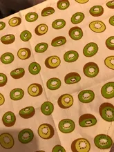 Bandana ajustable con dibujo de fruta para perros pequeños, pañuelo de gato de algodón para cachorros, accesorios de aseo para el verano