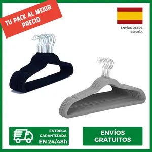 Ganchos para colgar ropa-buen descuento en Aliexpress