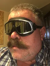 COPOZZ-Gafas de natación de silicona con marco grande para hombre y mujer, cómodas, antivaho, UV, impermeable