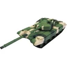 Радиоуправляемый танк Heng Long ZTZ-99 Pro масштаб 1:16 40Mhz