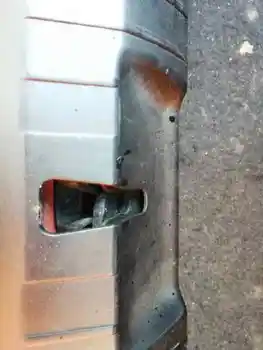 

TRUNK LOCK/PORTON BMW 3 SERIES COMPACT (E46)