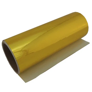 

reflective gold tape 25cm x 5m High Performance Reflective Heat Protection barrier self adhesive tape for engines, intercoolers