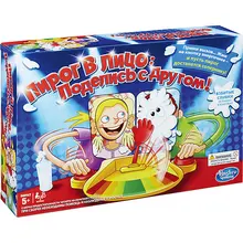 Настольная игра Hasbro Games "Пирог в лицо"