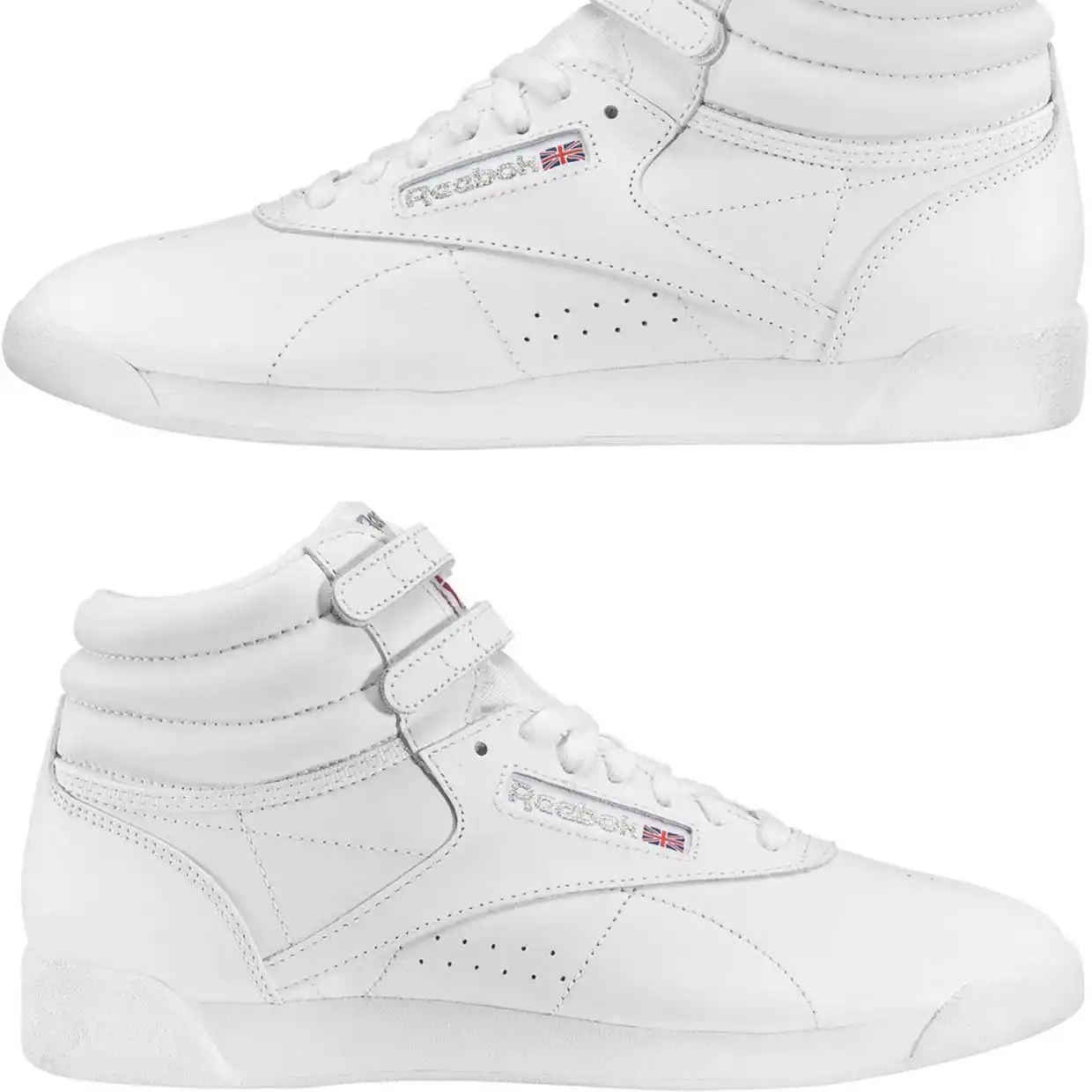 Reebok Freestyle Hi 55% OFF |