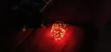 String-Lights Garland Solar-Lamp Fairy Leds Holiday Christmas-Party Outdoor Waterproof