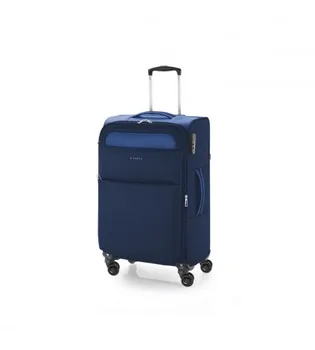 

Medium suitcase Soft 4R Gabol Cloud Blue