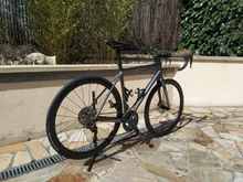 Wheelset Center-Lock Carbon-Wheels-Disc-Brake UCI Road-Bike Carbon-Rim 700c 6-Blot-Bock