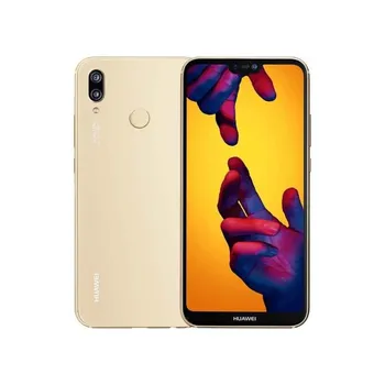 

Huawei P20 Lite 5.84Zoll Dual SIM 64GB Schwarz - Gold 51092KEK