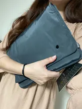 Baseus Laptop Bag Case For Macbook Air Pro 13 14 15 15.6 16 Inch Sleeve Pouch For Mac