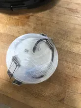 Spot-Light Led-Lamp Dimmable White 230V Waterproof Recessed AC220V 9W Warm Cold 7W 12W