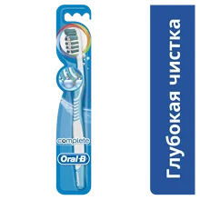 ORAL_B Зубная щетка Комплекс Глубокая чистка 40 мягкая 1шт