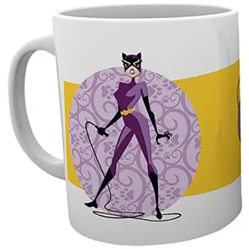 

Dc Comics - Catwoman Gotham Girls (Cup) GB EYE LTD7.15