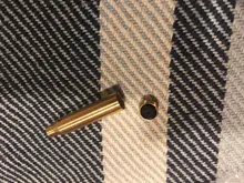 Cartridge Hunting-Gun-Accessories Rifle-Scope Laser Boresighter Red Dot CAL Brass 