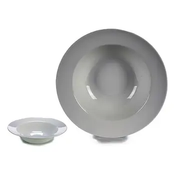 

Plate White Porcelain (Ø 30 cm)