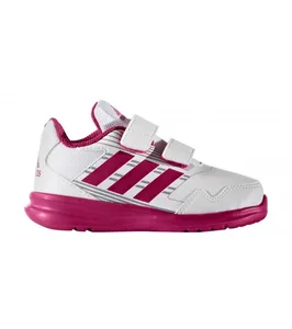 Adidas running high top trainers