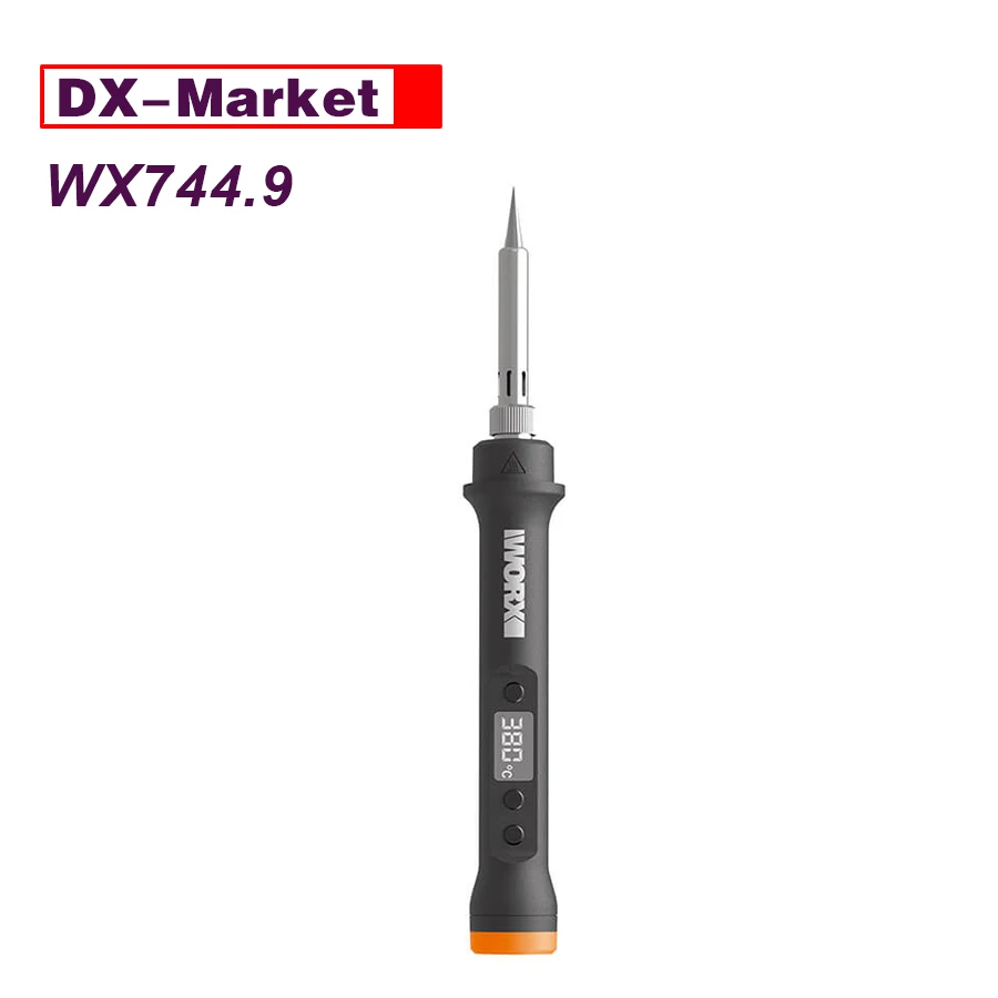 Fer à souder sans fil Worx MakerX WX744.9 20V (sans batterie)