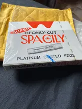 Recortador de cejas de maquillaje permanente, cuchillas de Microblading, maquinilla de afeitar especial de acero inoxidable, rascador de cejas, 100 Uds.