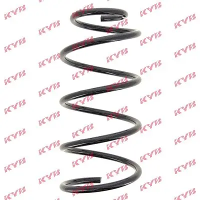 Пружина подвески ROVER 75 2,0CDT/2,5V6 99-05 передняя KAYABA RC2