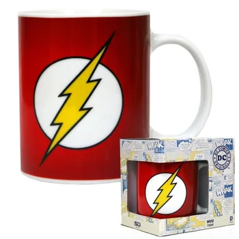 

SD Toys DC Comics Flash Logo Mug