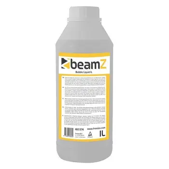 

BeamZ-machine liquid soap bubbles 1L