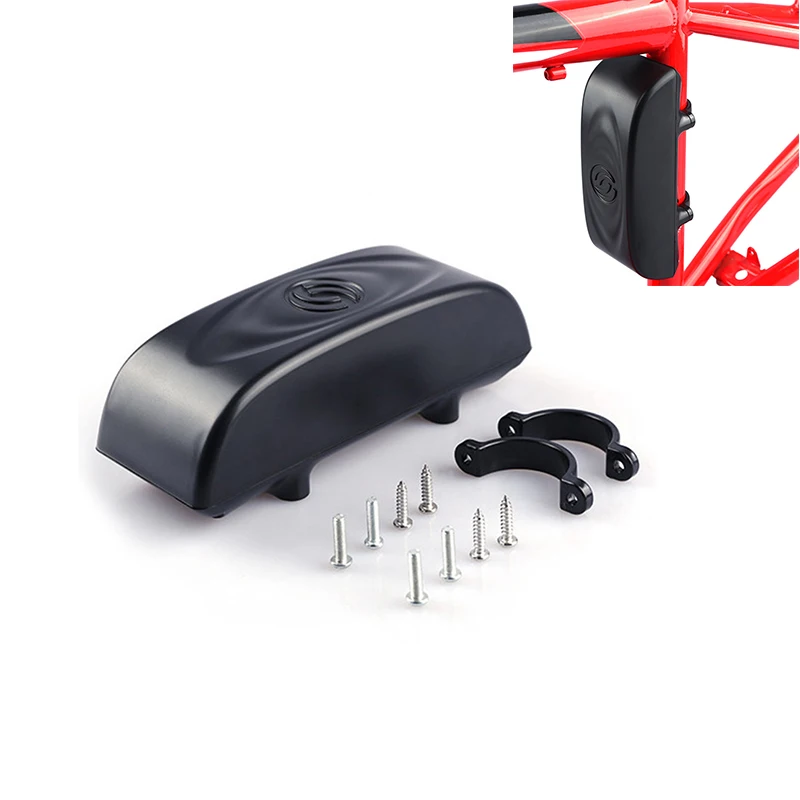 

2 model Electric Bike Moped Scooter Controller Box Small/Large Case ebike Conversion Kit Black lithium battery controller box